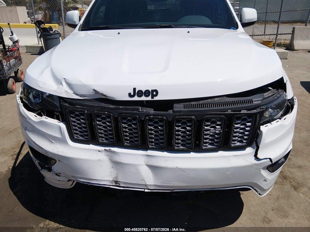1C4RJEAG2MC638784 2021 JEEP GRAND CHEROKEE photo no. 6