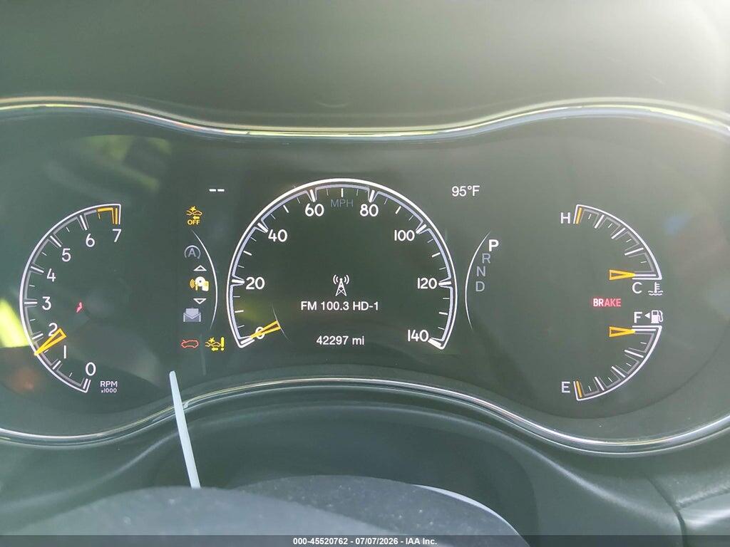 1C4RJEAG2MC638784 2021 JEEP GRAND CHEROKEE photo no. 7