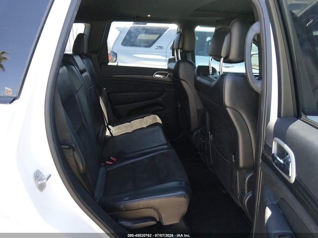 1C4RJEAG2MC638784 2021 JEEP GRAND CHEROKEE photo no. 8