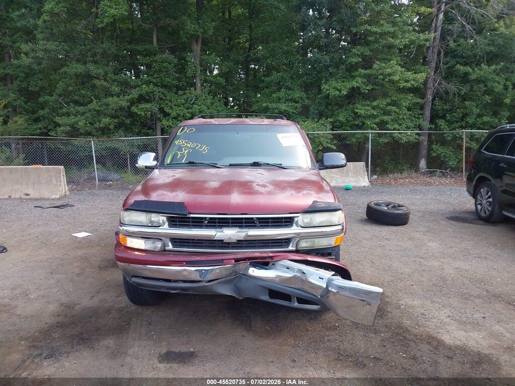 1GNFK16Z02J161811 2002 CHEVROLET SUBURBAN 1500 photo no. 12