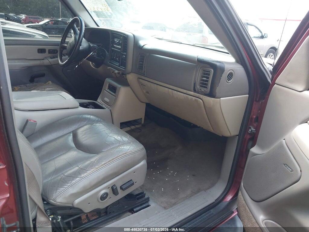 1GNFK16Z02J161811 2002 CHEVROLET SUBURBAN 1500 photo no. 5