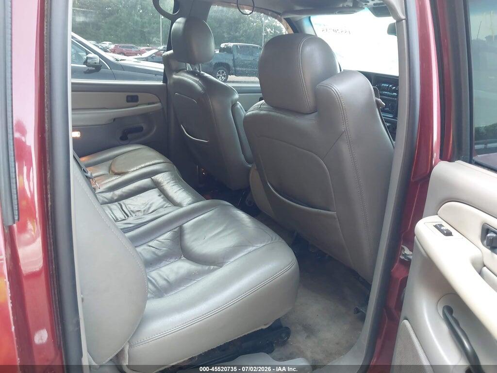 1GNFK16Z02J161811 2002 CHEVROLET SUBURBAN 1500 photo no. 8
