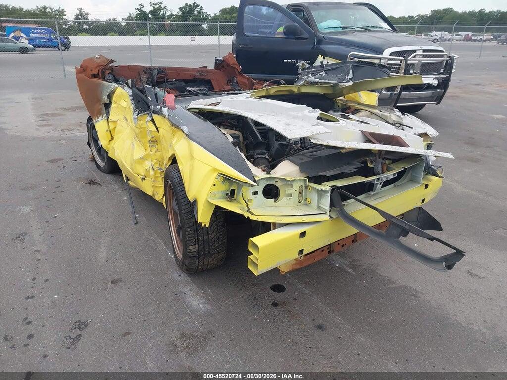 1FAFP42X81F132497 2001 FORD MUSTANG photo no. 1