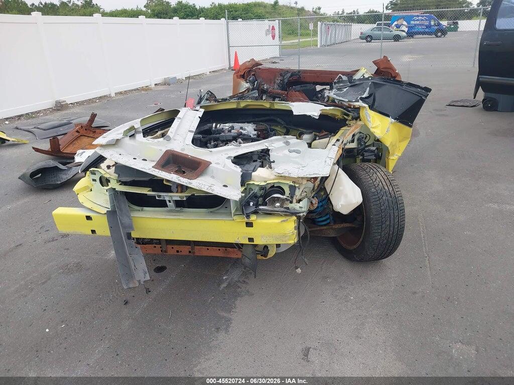 1FAFP42X81F132497 2001 FORD MUSTANG photo no. 6