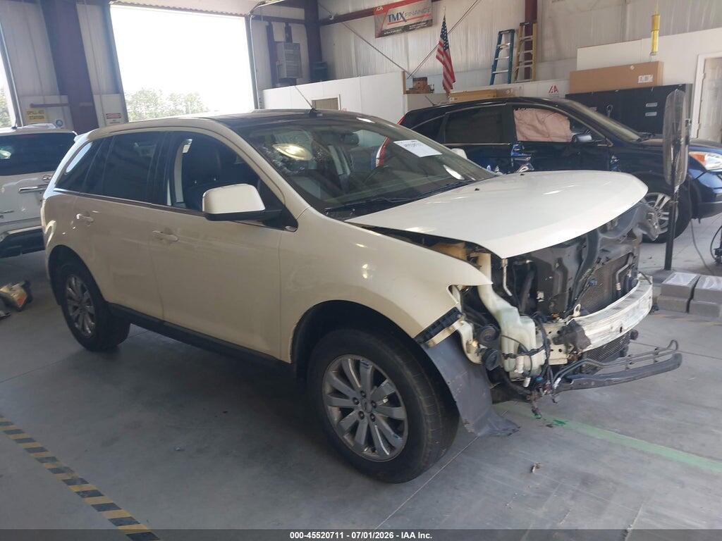 2FMDK39C18BA32973 2008 FORD EDGE photo no. 1