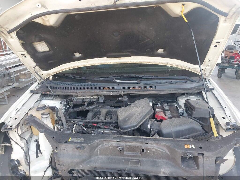 2FMDK39C18BA32973 2008 FORD EDGE photo no. 10