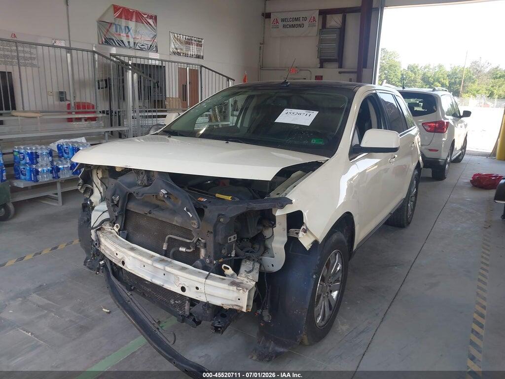 2FMDK39C18BA32973 2008 FORD EDGE photo no. 2