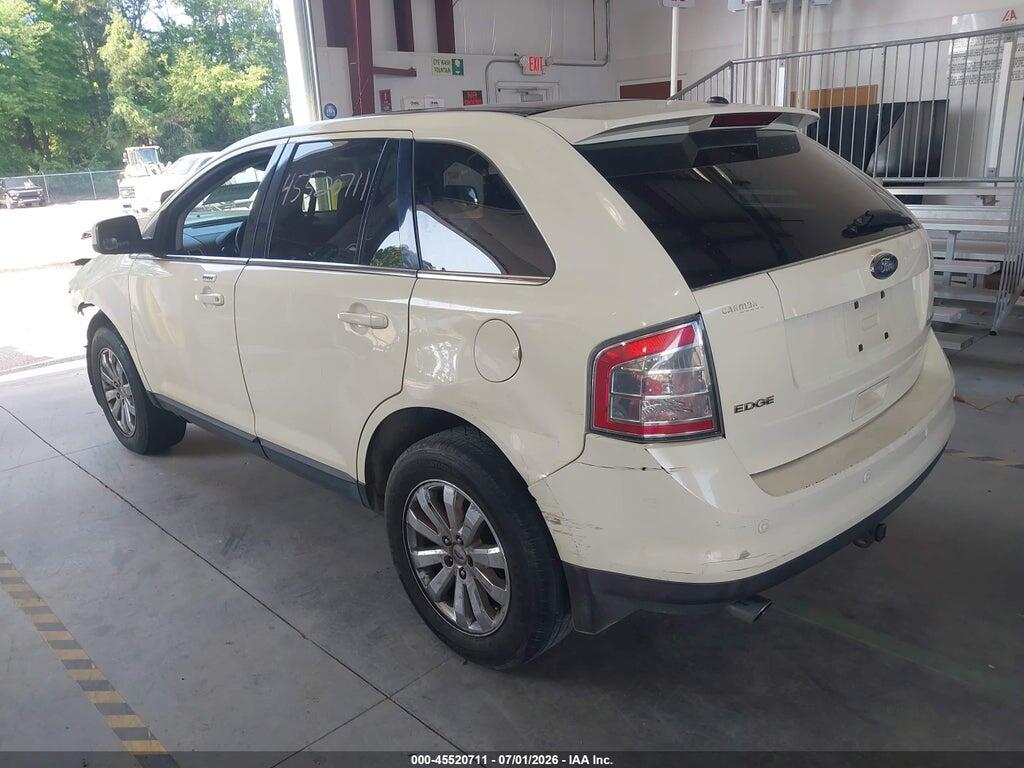 2FMDK39C18BA32973 2008 FORD EDGE photo no. 3