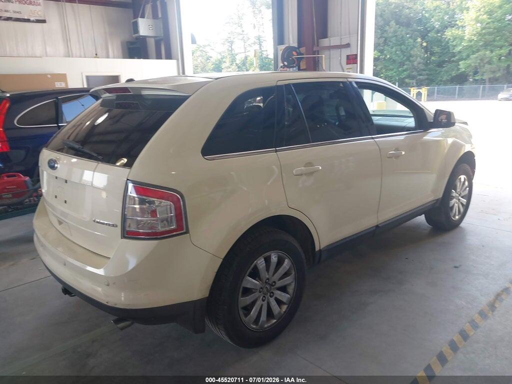 2FMDK39C18BA32973 2008 FORD EDGE photo no. 4