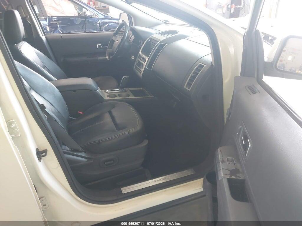2FMDK39C18BA32973 2008 FORD EDGE photo no. 5