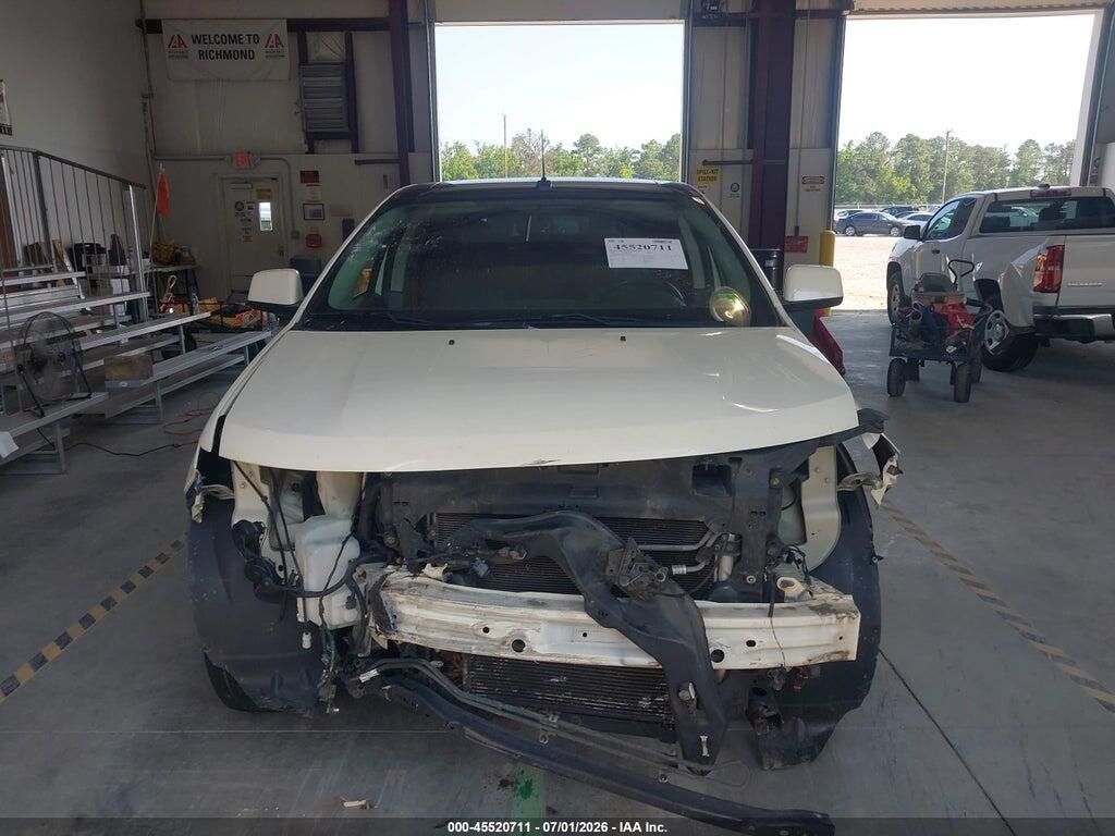 2FMDK39C18BA32973 2008 FORD EDGE photo no. 6