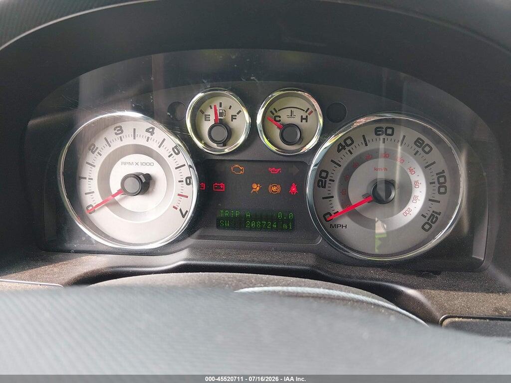 2FMDK39C18BA32973 2008 FORD EDGE photo no. 7