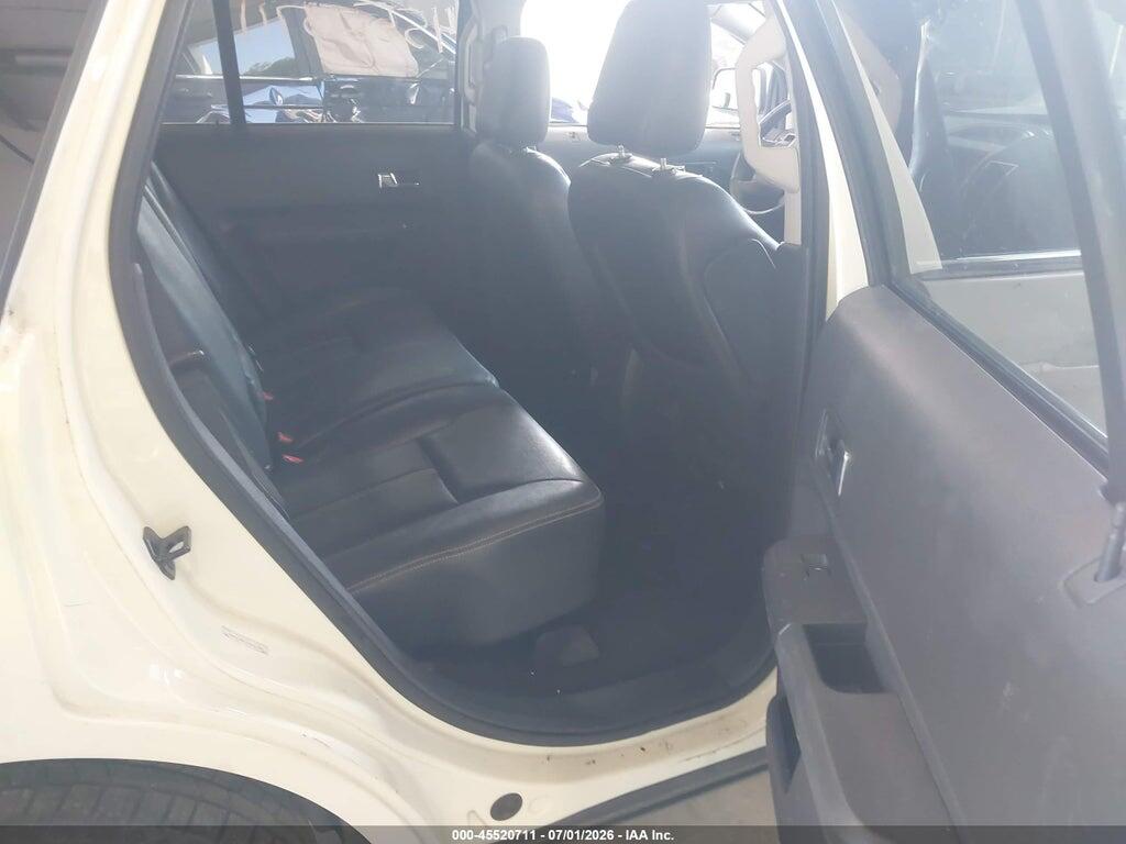 2FMDK39C18BA32973 2008 FORD EDGE photo no. 8