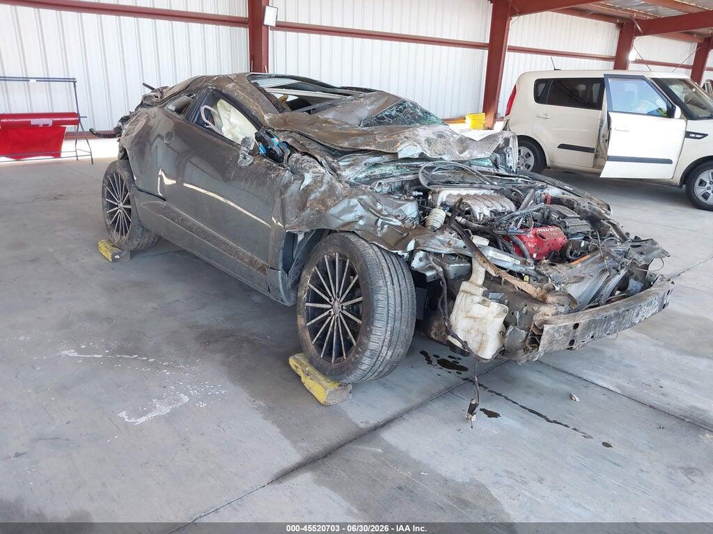 4A3AK34T57E009310 2007 MITSUBISHI ECLIPSE photo no. 1