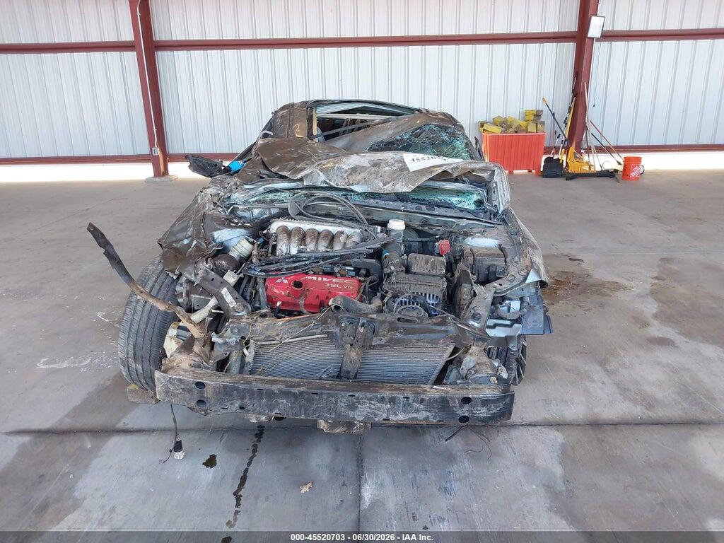 4A3AK34T57E009310 2007 MITSUBISHI ECLIPSE photo no. 11
