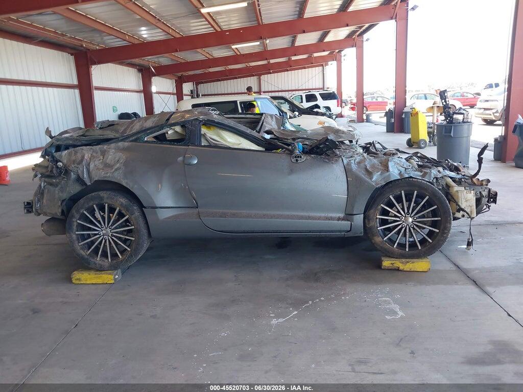 4A3AK34T57E009310 2007 MITSUBISHI ECLIPSE photo no. 12