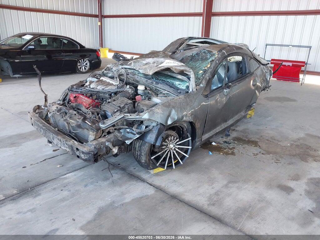 4A3AK34T57E009310 2007 MITSUBISHI ECLIPSE photo no. 2