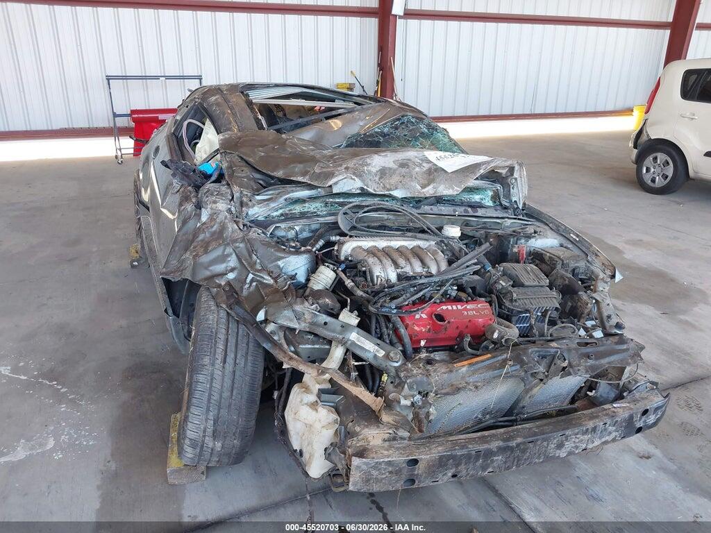 4A3AK34T57E009310 2007 MITSUBISHI ECLIPSE photo no. 6