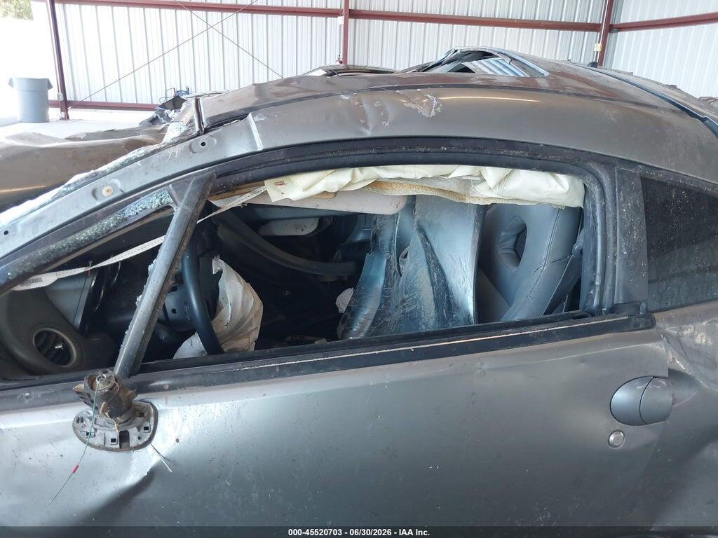 4A3AK34T57E009310 2007 MITSUBISHI ECLIPSE photo no. 8