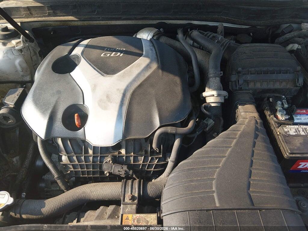 5XXGR4A67DG208105 2013 KIA OPTIMA photo no. 10
