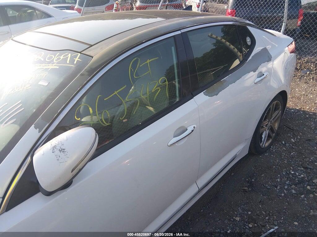 5XXGR4A67DG208105 2013 KIA OPTIMA photo no. 6