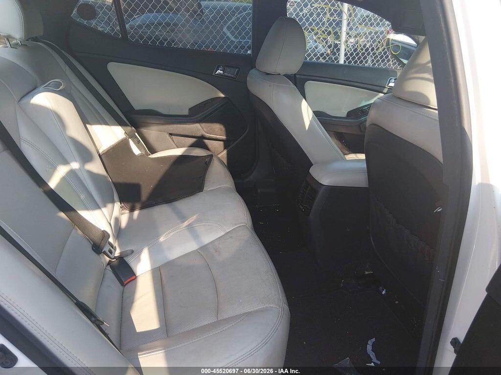5XXGR4A67DG208105 2013 KIA OPTIMA photo no. 8