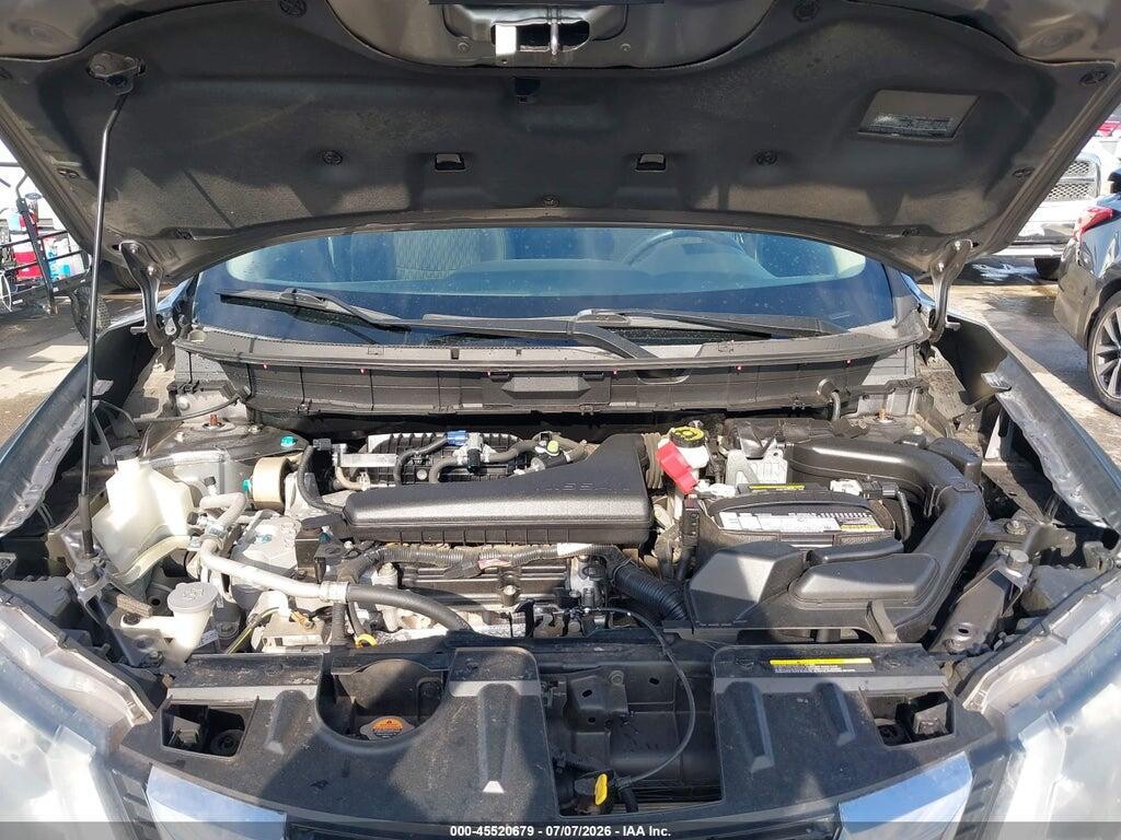 KNMAT2MV0JP554466 2018 NISSAN ROGUE photo no. 10