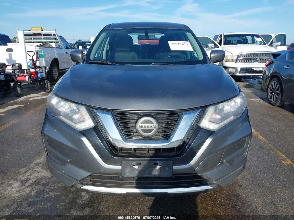 KNMAT2MV0JP554466 2018 NISSAN ROGUE photo no. 12