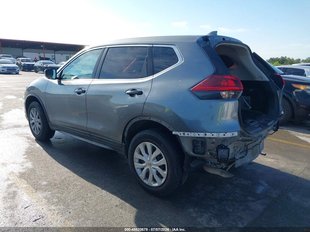 KNMAT2MV0JP554466 2018 NISSAN ROGUE photo no. 3