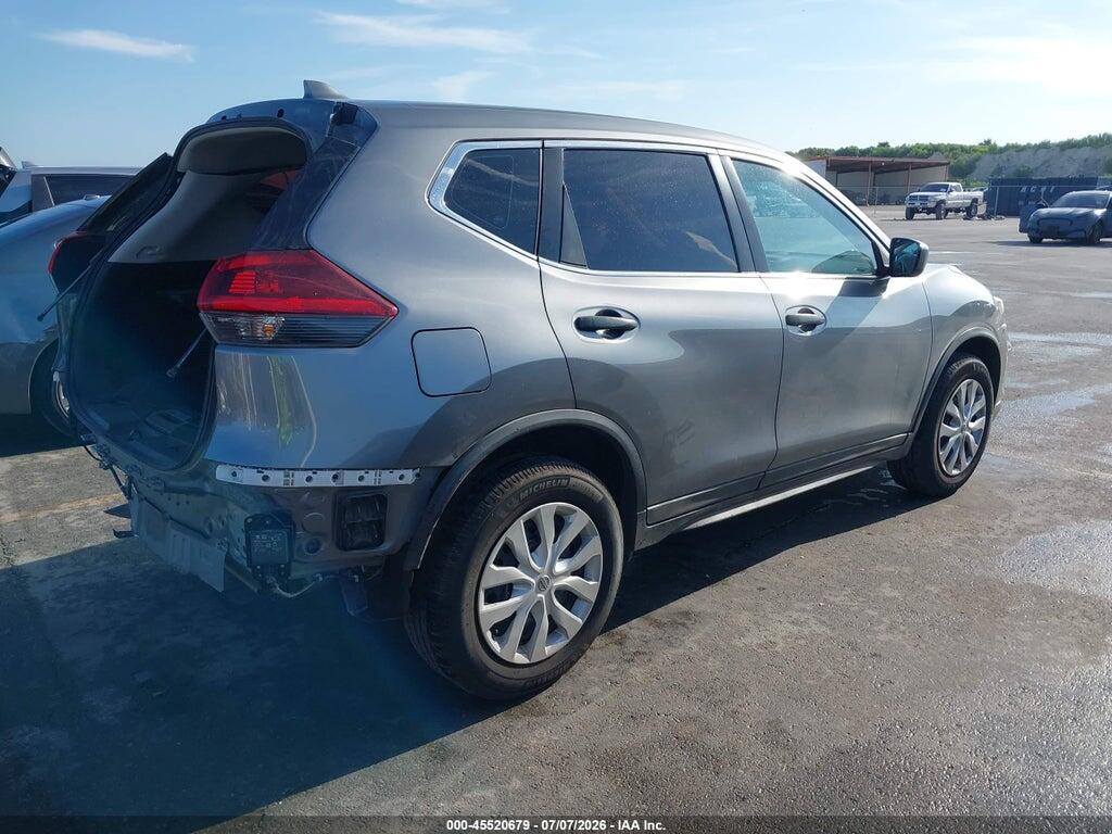 KNMAT2MV0JP554466 2018 NISSAN ROGUE photo no. 4
