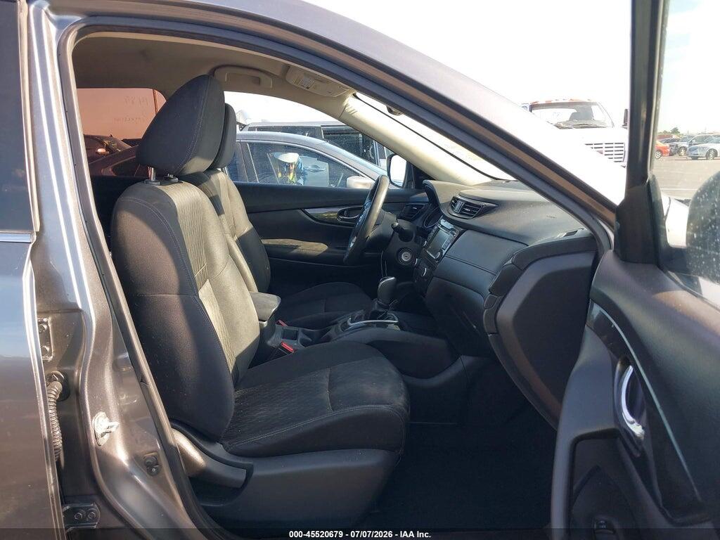 KNMAT2MV0JP554466 2018 NISSAN ROGUE photo no. 5