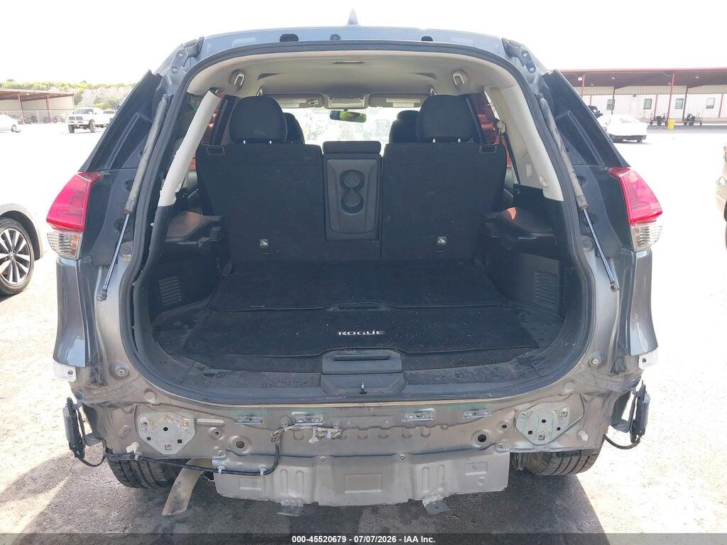 KNMAT2MV0JP554466 2018 NISSAN ROGUE photo no. 6