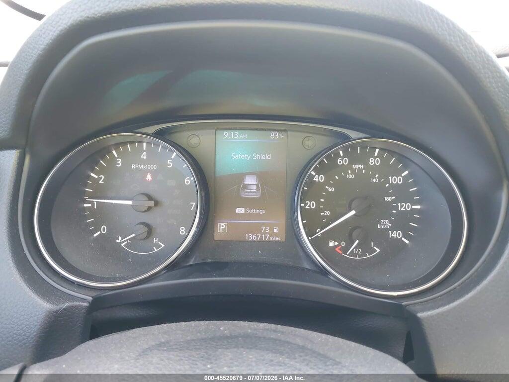 KNMAT2MV0JP554466 2018 NISSAN ROGUE photo no. 7