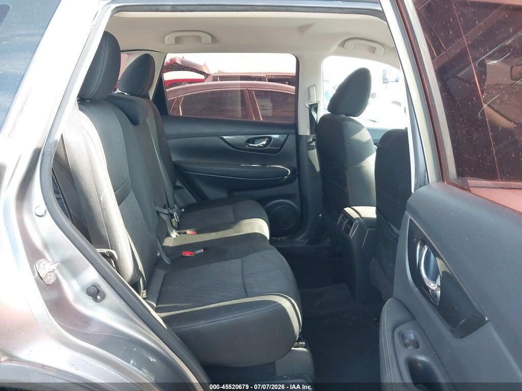 KNMAT2MV0JP554466 2018 NISSAN ROGUE photo no. 8