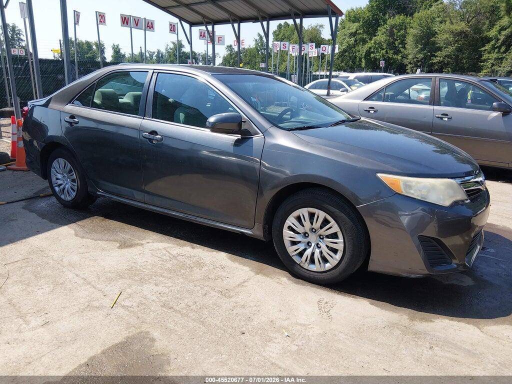 4T4BF1FK0ER348145 2014 TOYOTA CAMRY photo no. 1