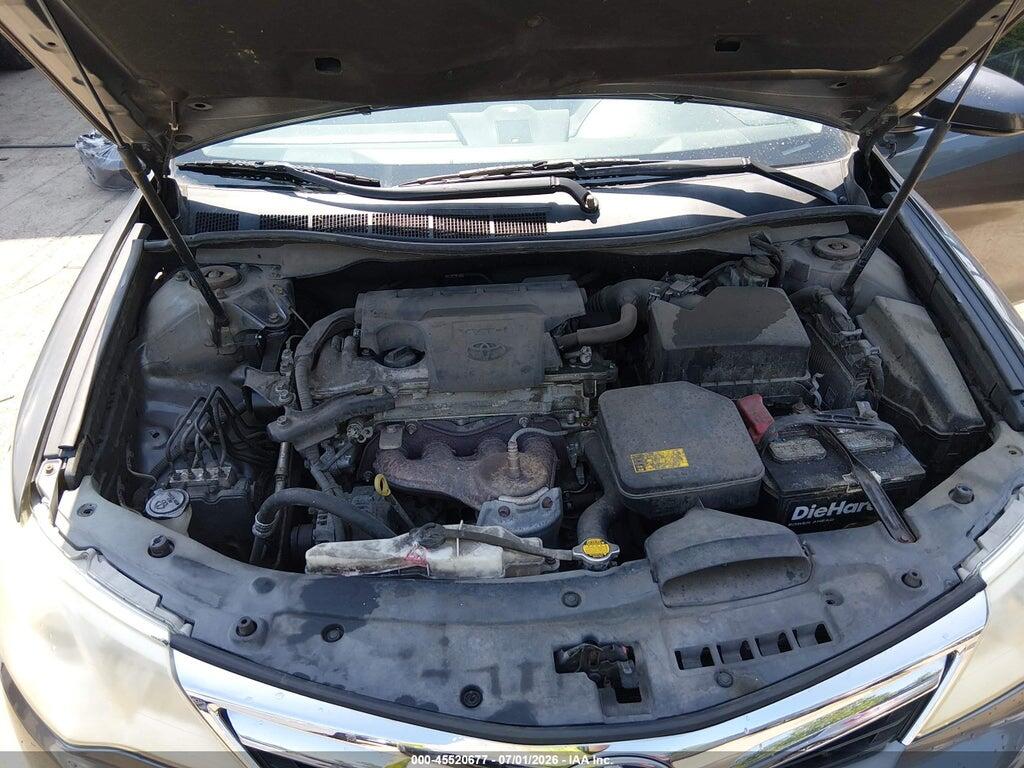 4T4BF1FK0ER348145 2014 TOYOTA CAMRY photo no. 10