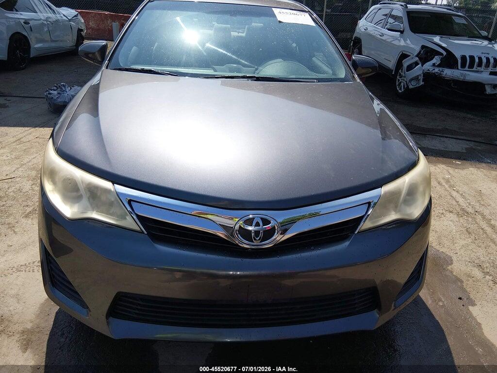 4T4BF1FK0ER348145 2014 TOYOTA CAMRY photo no. 12