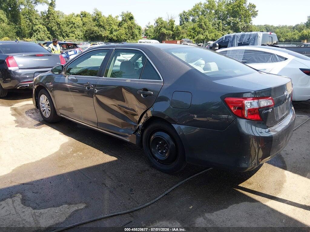 4T4BF1FK0ER348145 2014 TOYOTA CAMRY photo no. 3