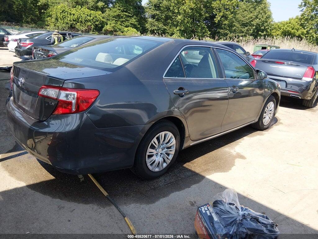 4T4BF1FK0ER348145 2014 TOYOTA CAMRY photo no. 4