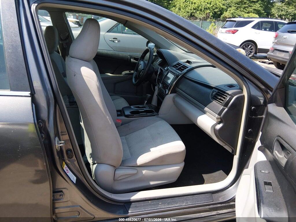 4T4BF1FK0ER348145 2014 TOYOTA CAMRY photo no. 5