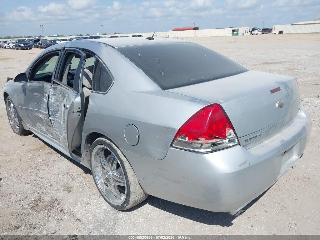 2G1WB5E32E1103963 2014 CHEVROLET IMPALA LIMITED photo no. 3