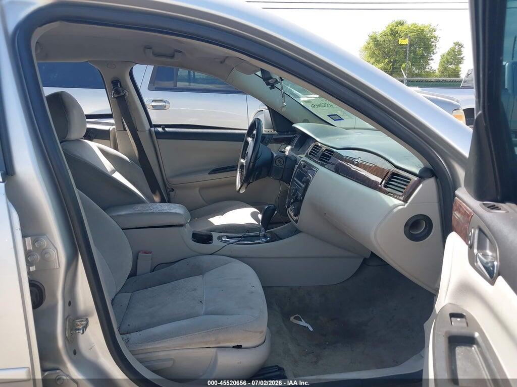 2G1WB5E32E1103963 2014 CHEVROLET IMPALA LIMITED photo no. 5
