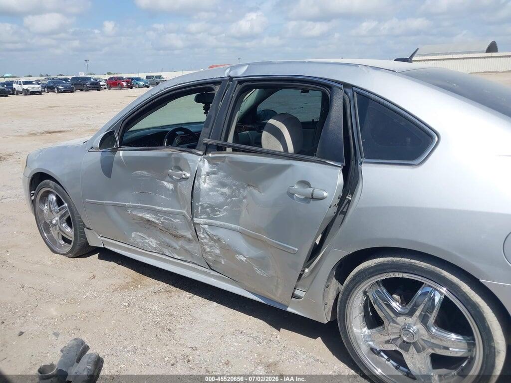 2G1WB5E32E1103963 2014 CHEVROLET IMPALA LIMITED photo no. 6