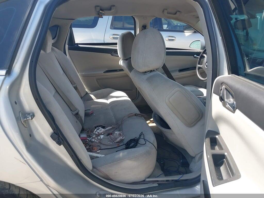 2G1WB5E32E1103963 2014 CHEVROLET IMPALA LIMITED photo no. 8