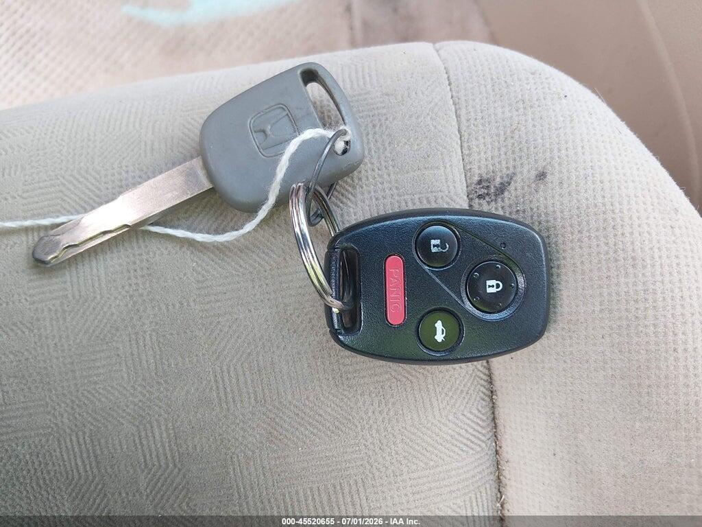 1HGCM56604A058699 2004 HONDA ACCORD photo no. 11