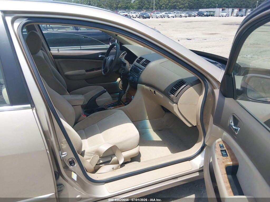 1HGCM56604A058699 2004 HONDA ACCORD photo no. 5