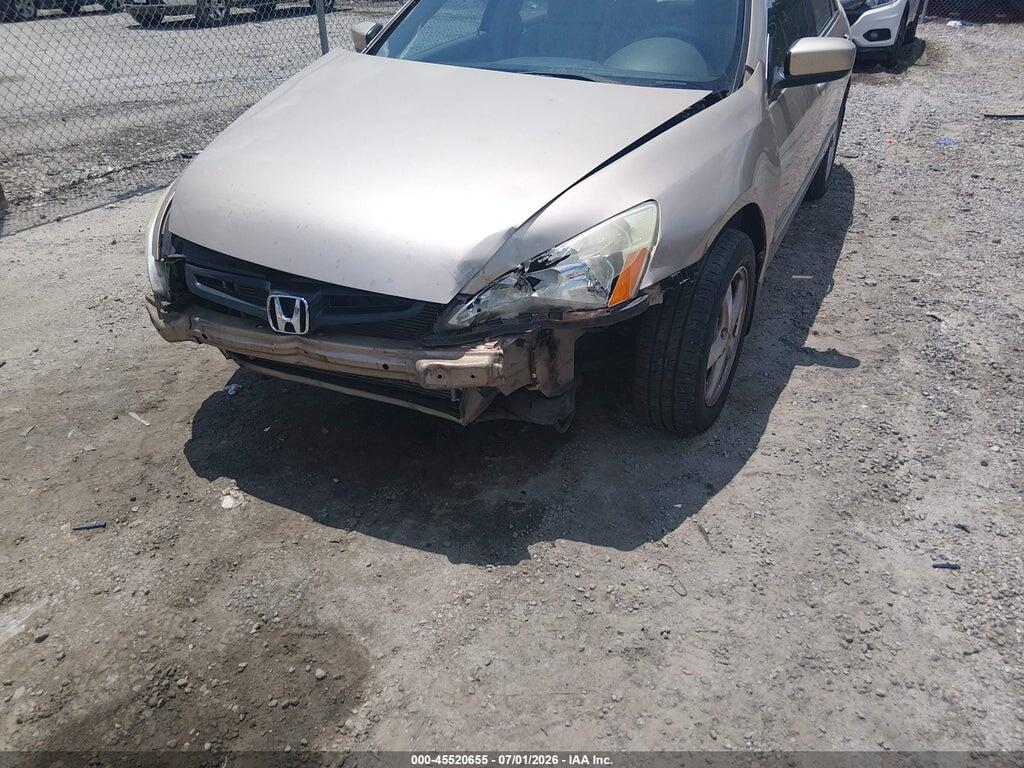 1HGCM56604A058699 2004 HONDA ACCORD photo no. 6