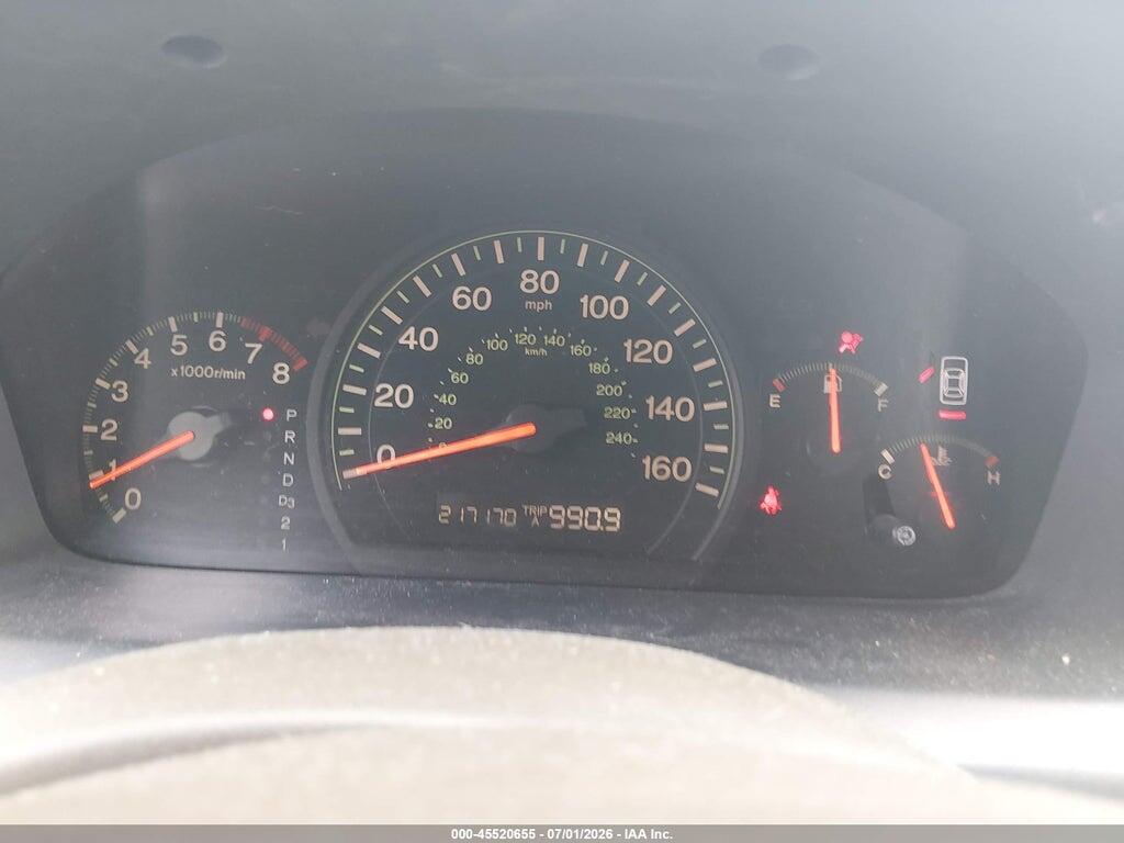 1HGCM56604A058699 2004 HONDA ACCORD photo no. 7