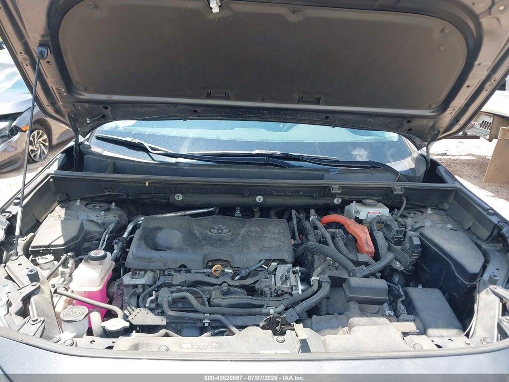 2T3R6RFV7MW016923 2021 TOYOTA RAV4 photo no. 10