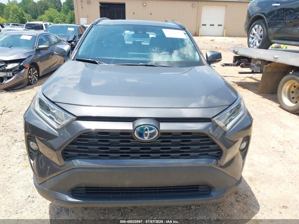 2T3R6RFV7MW016923 2021 TOYOTA RAV4 photo no. 12